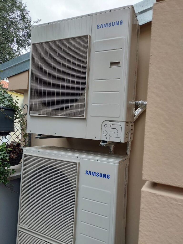 Tecom energy grijanje i hladenje